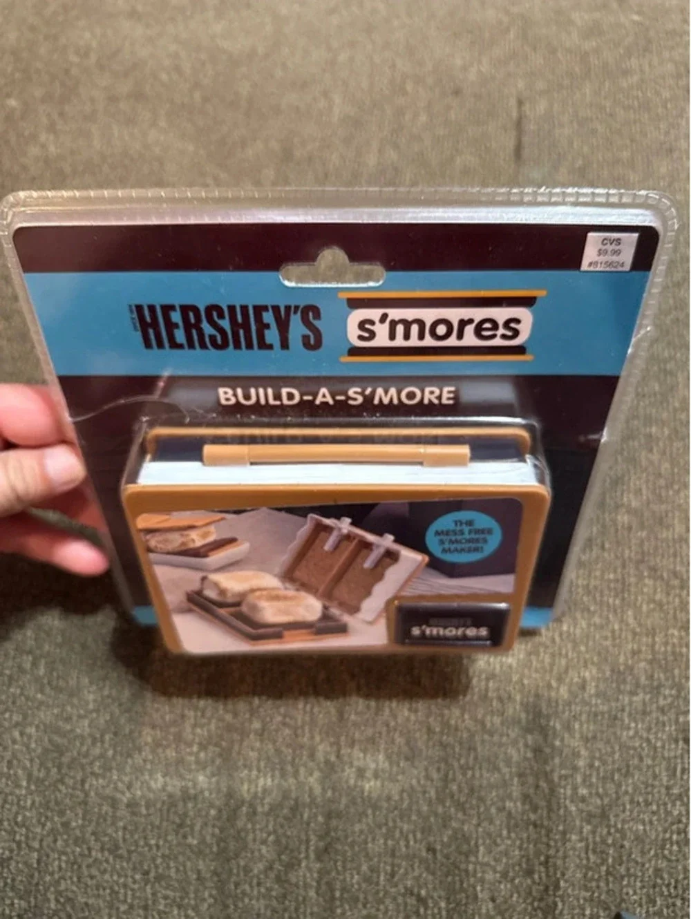 N/A hershey mores